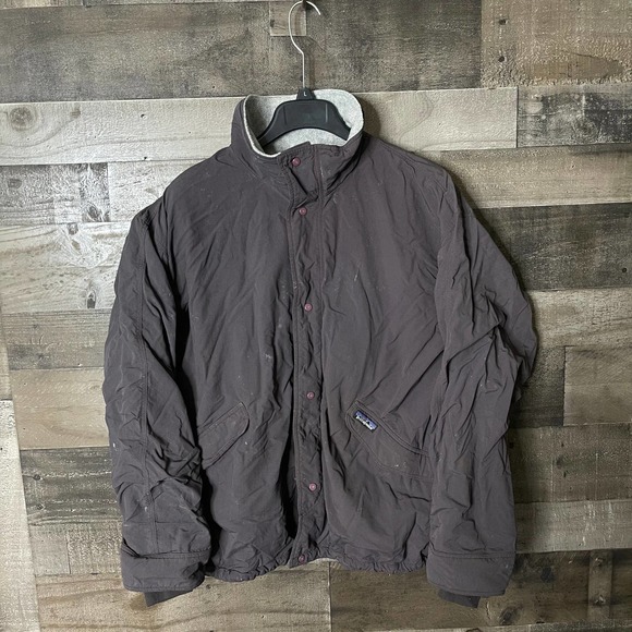 SOLD Patagonia VTG USA Jacket Mens Large - Picture 1 of 4